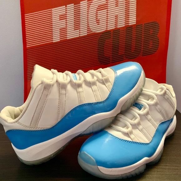 Jordan Other - Jordan 11 Retro Low (University Blue) *NO BOX*